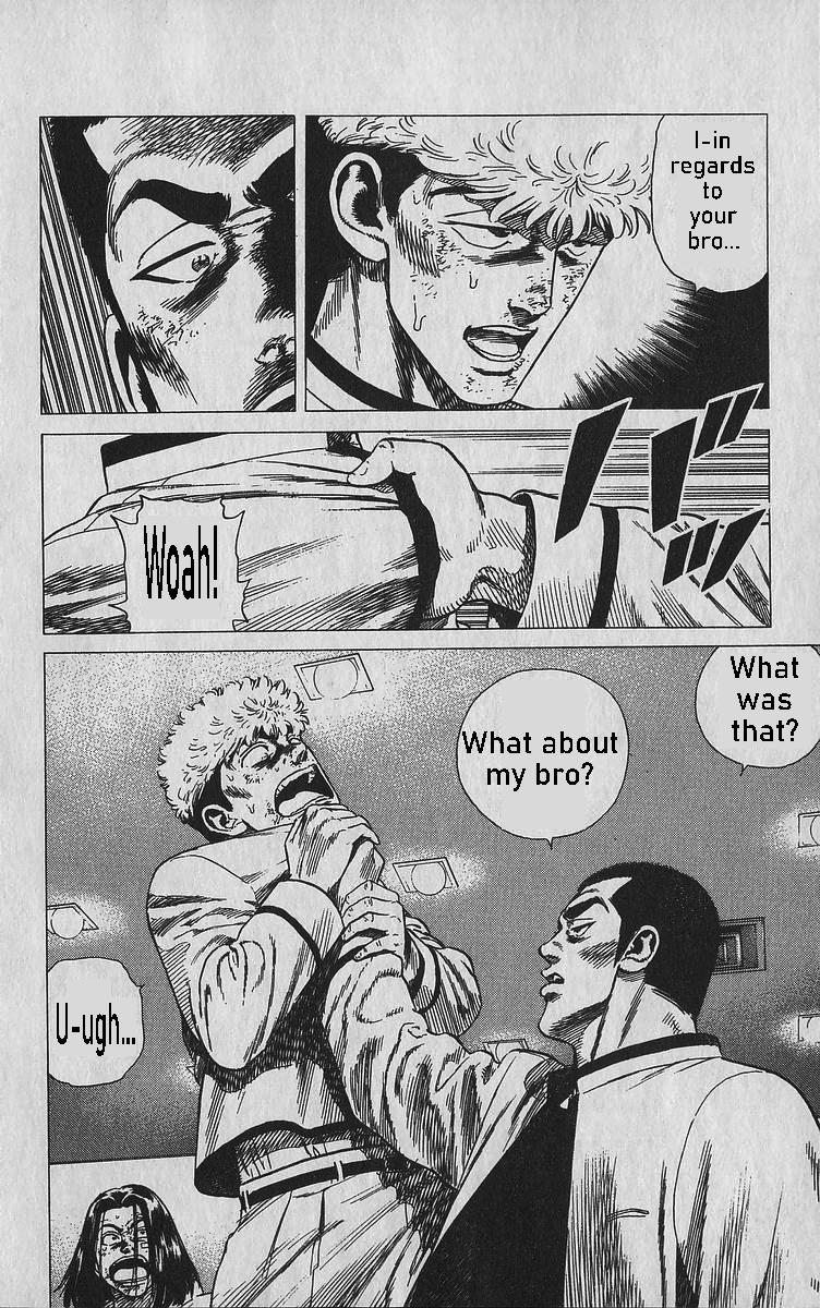 Rokudenashi Blues Chapter 344 18