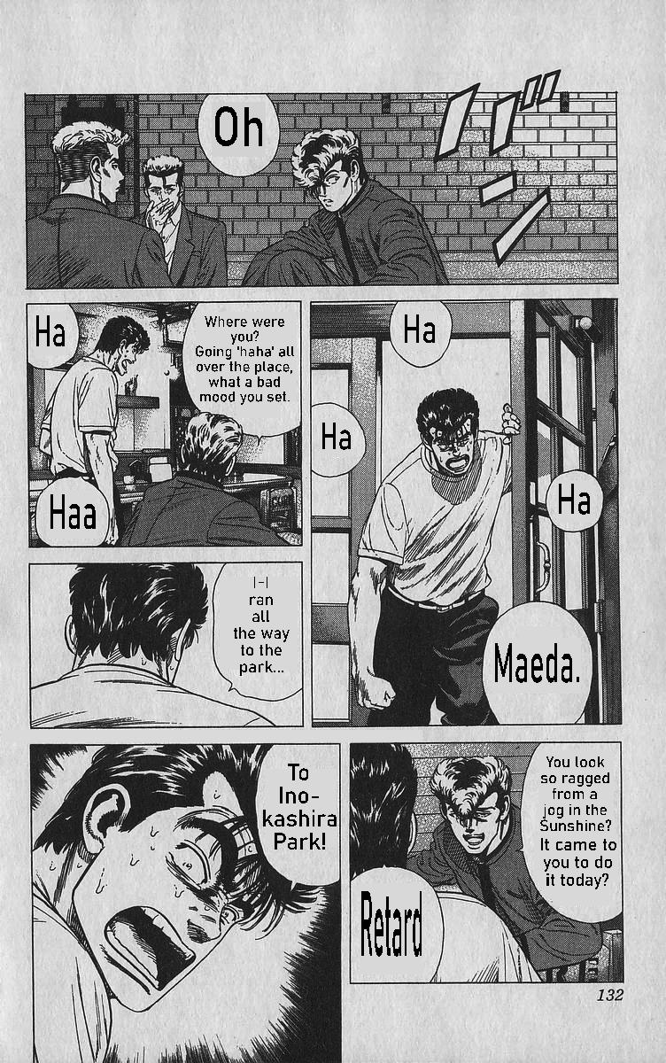 Rokudenashi Blues Chapter 345 6