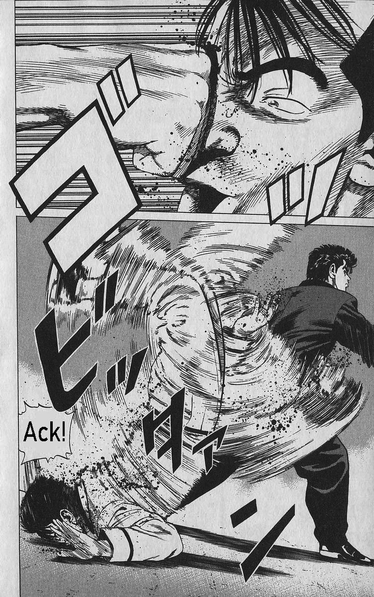 Rokudenashi Blues Chapter 345 18