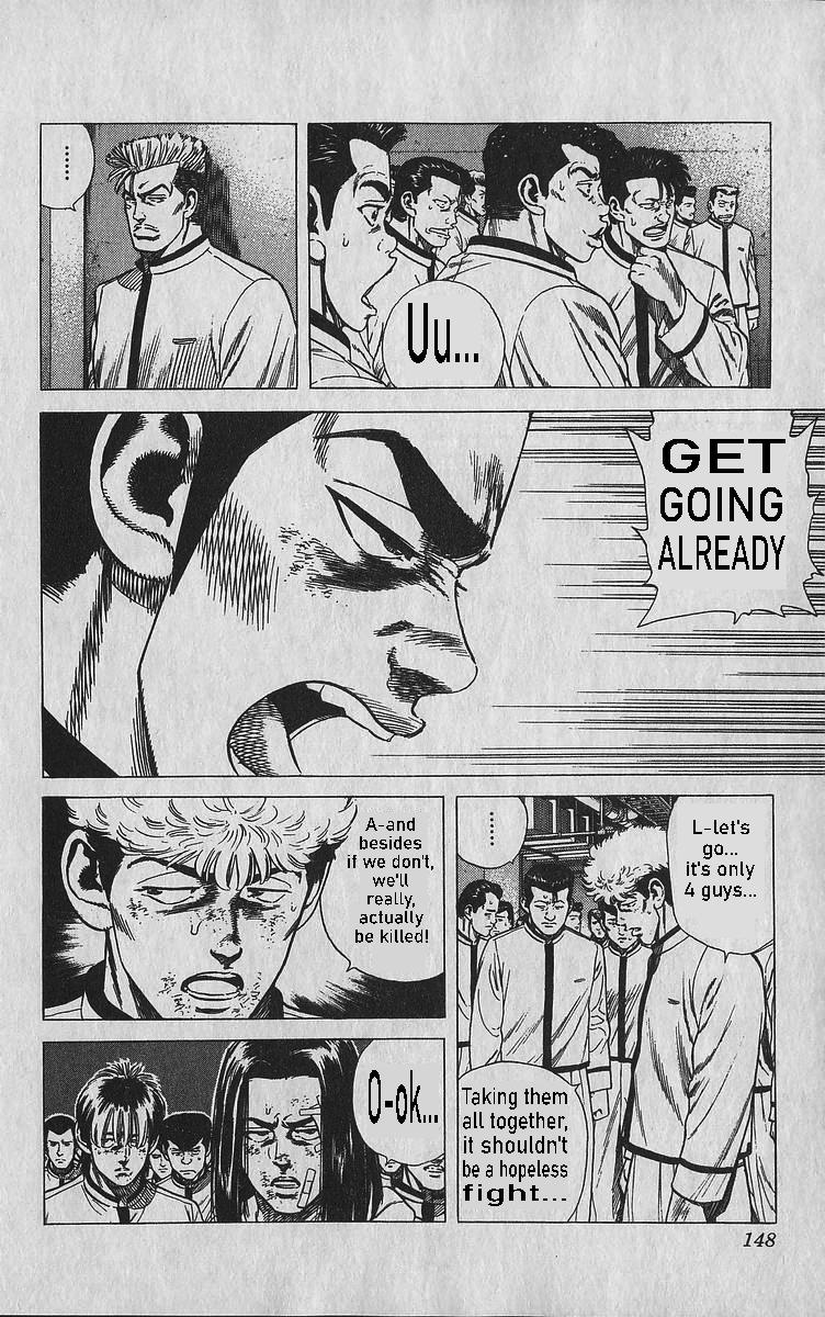 Rokudenashi Blues Chapter 346 3