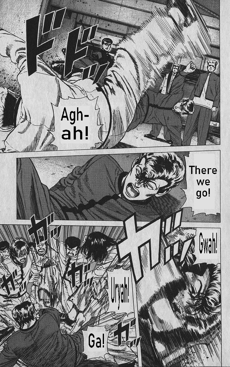 Rokudenashi Blues Chapter 346 6
