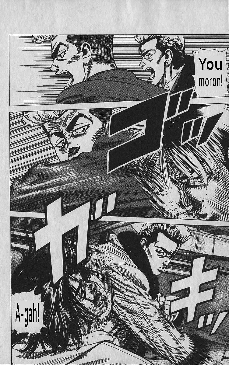 Rokudenashi Blues Chapter 346 7