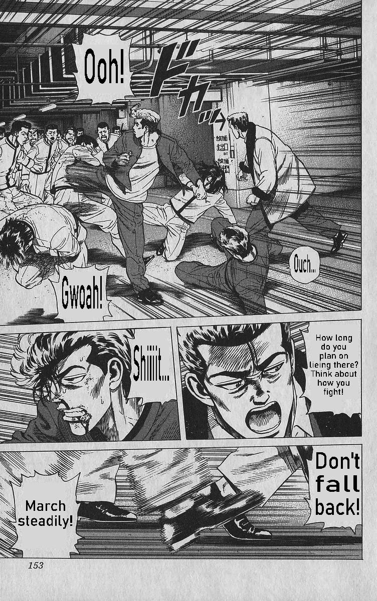 Rokudenashi Blues Chapter 346 8