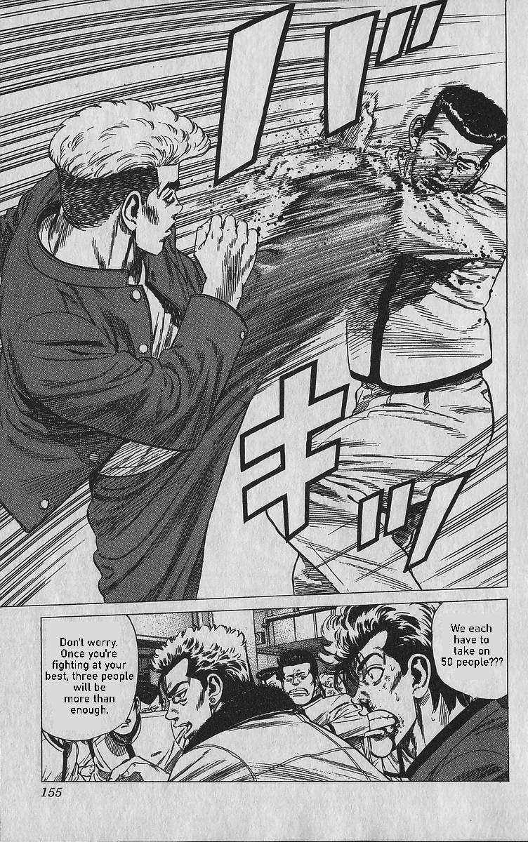 Rokudenashi Blues Chapter 346 10