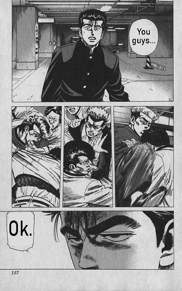 Rokudenashi Blues Chapter 346 12