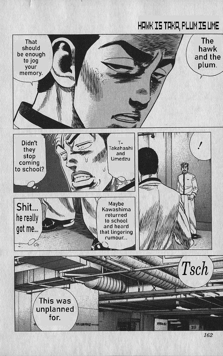 Rokudenashi Blues Chapter 346 17