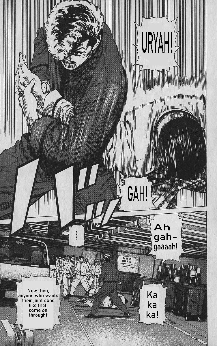 Rokudenashi Blues Chapter 347 6