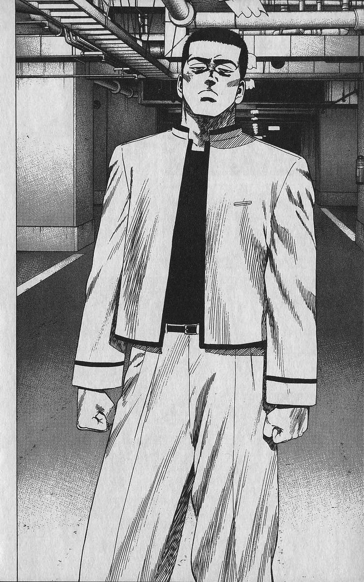 Rokudenashi Blues Chapter 347 17