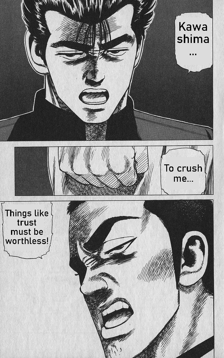 Rokudenashi Blues Chapter 347 18