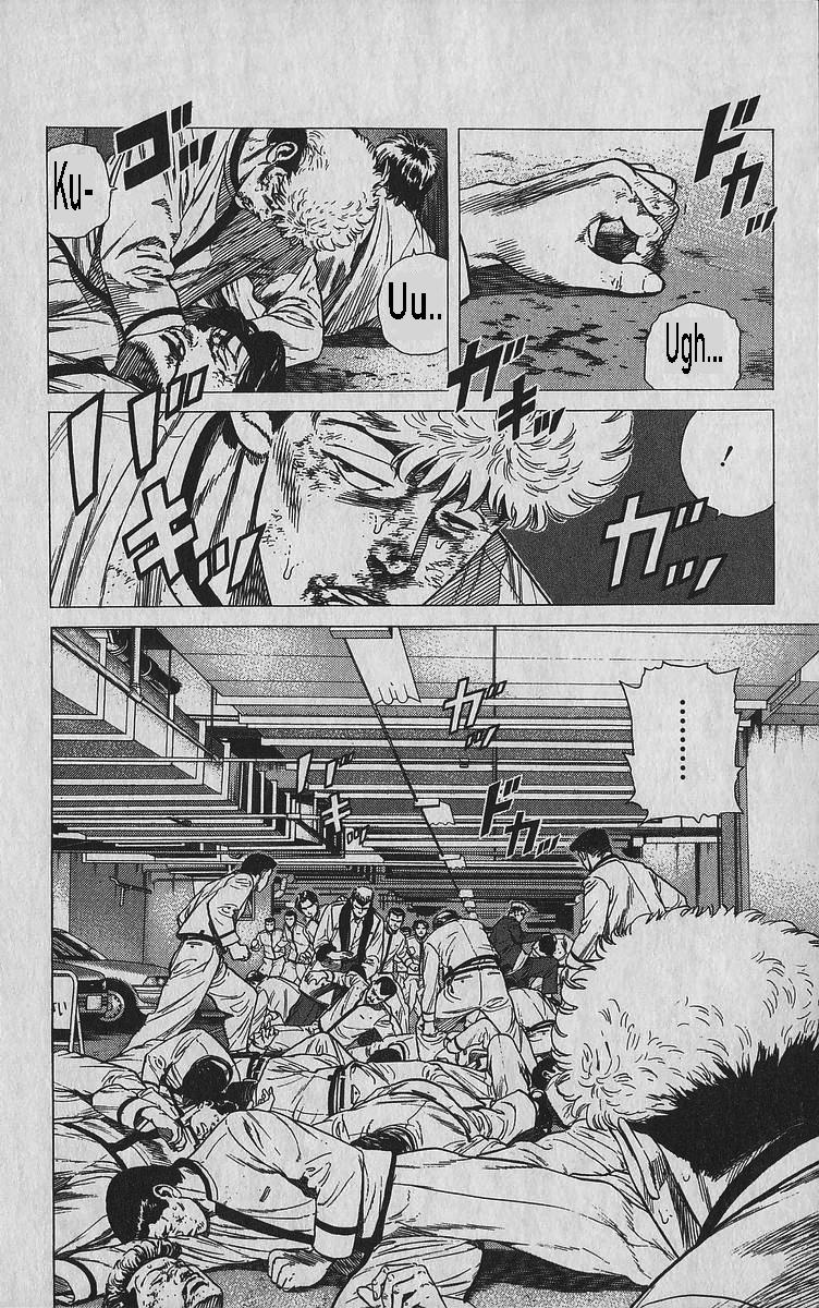 Rokudenashi Blues Chapter 348 4