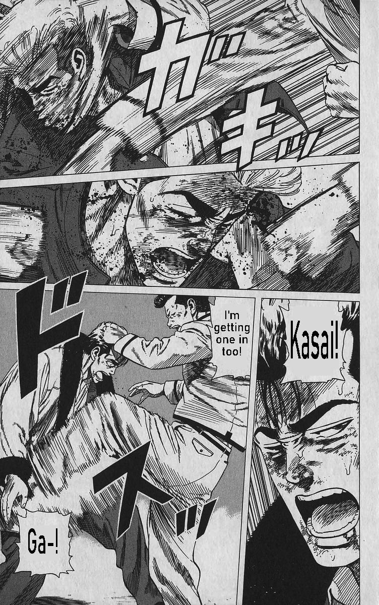 Rokudenashi Blues Chapter 348 11