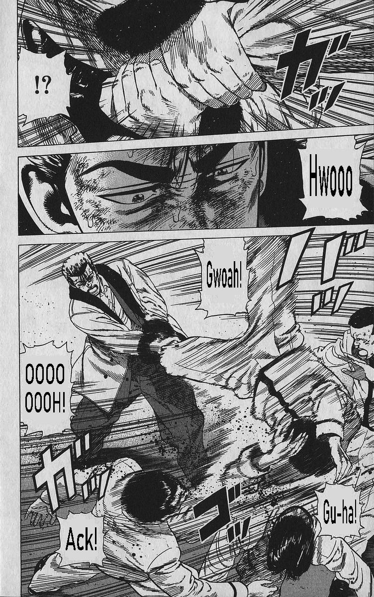 Rokudenashi Blues Chapter 348 12