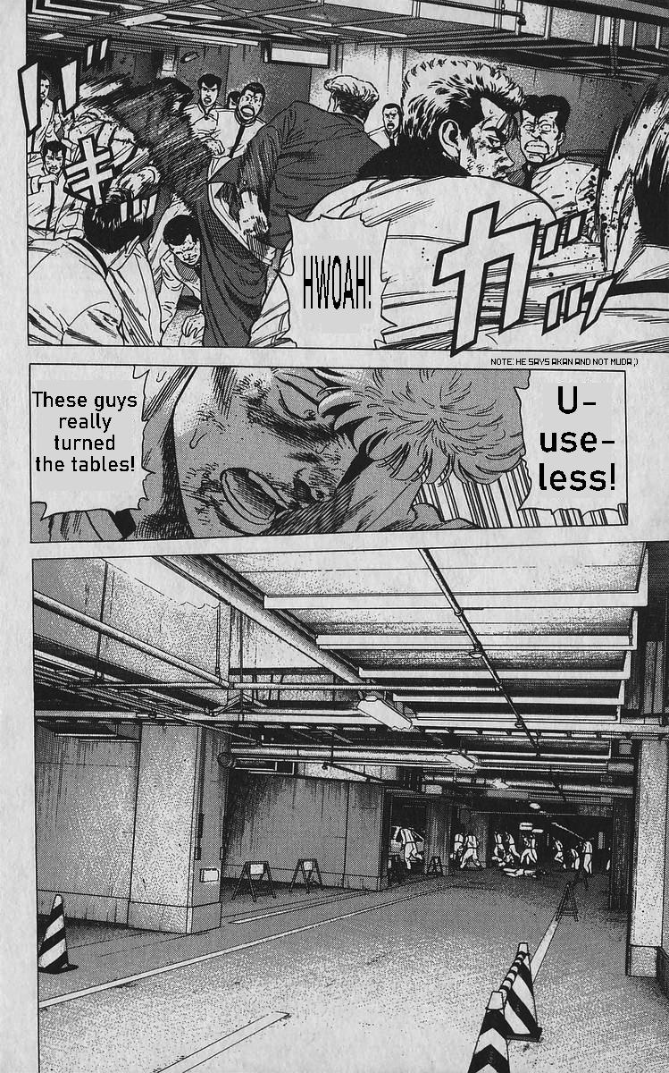 Rokudenashi Blues Chapter 348 14