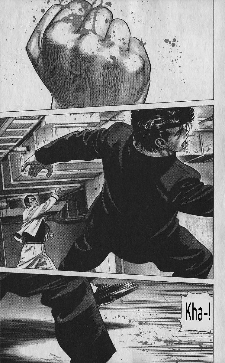 Rokudenashi Blues Chapter 349 11