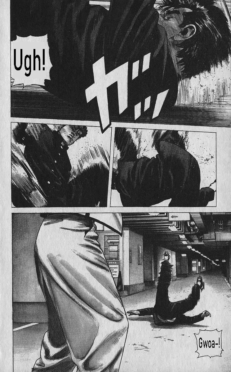 Rokudenashi Blues Chapter 349 12