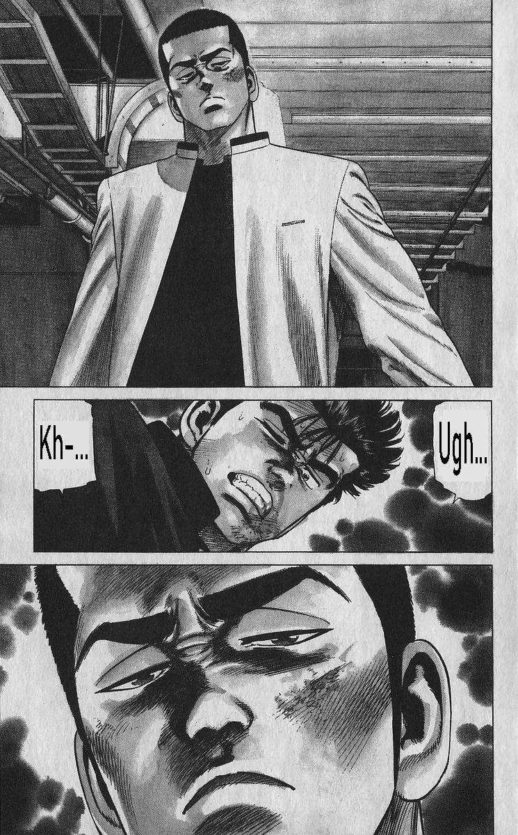 Rokudenashi Blues Chapter 349 13