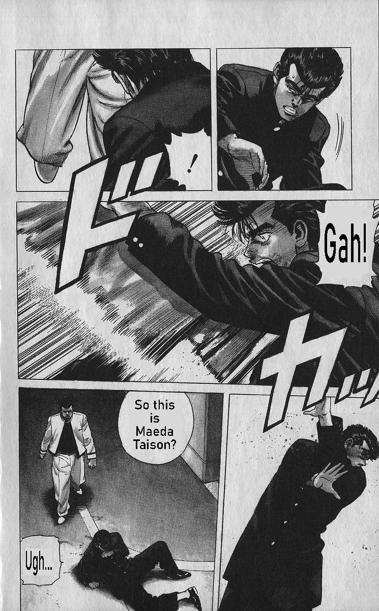 Rokudenashi Blues Chapter 349 14
