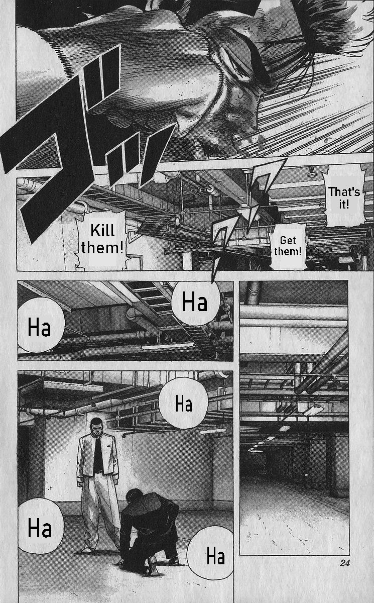 Rokudenashi Blues Chapter 349 26