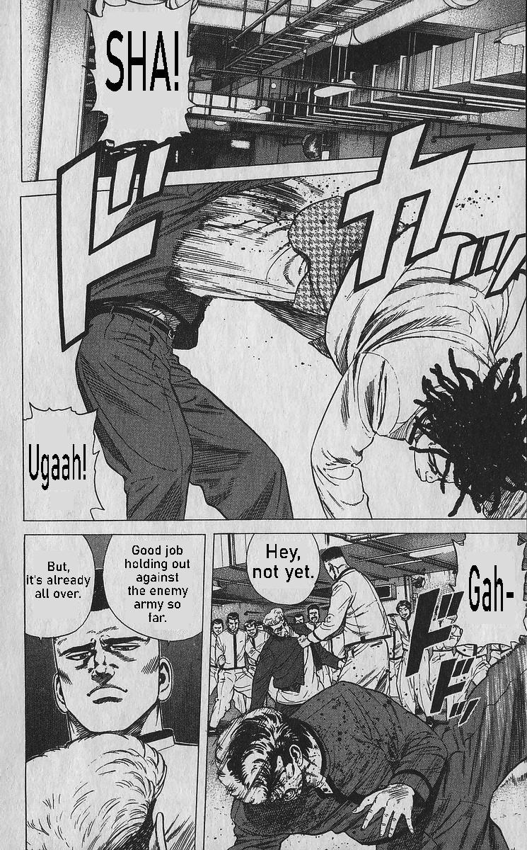 Rokudenashi Blues Chapter 350 2