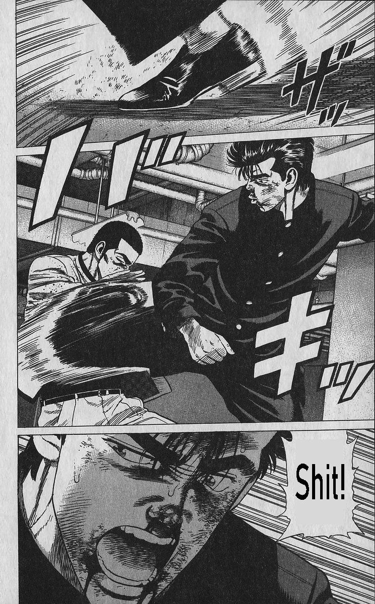 Rokudenashi Blues Chapter 350 8