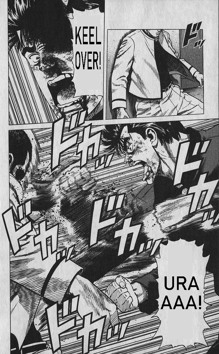 Rokudenashi Blues Chapter 350 10