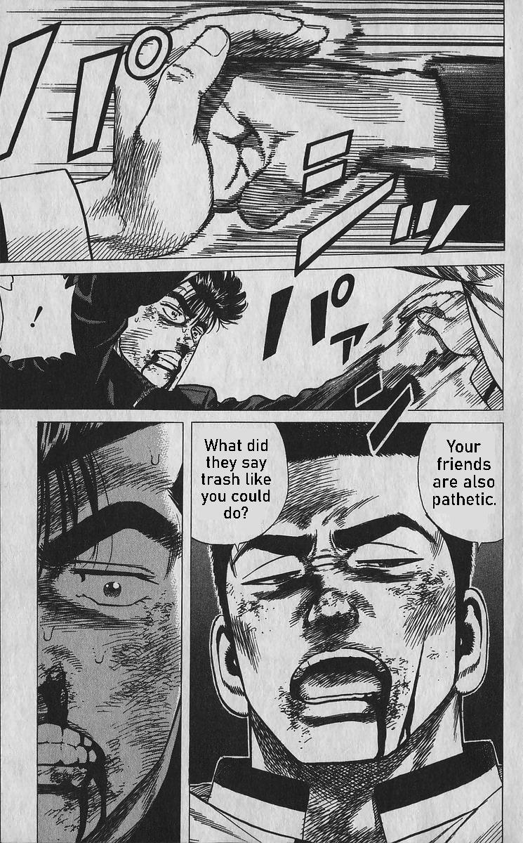 Rokudenashi Blues Chapter 350 11