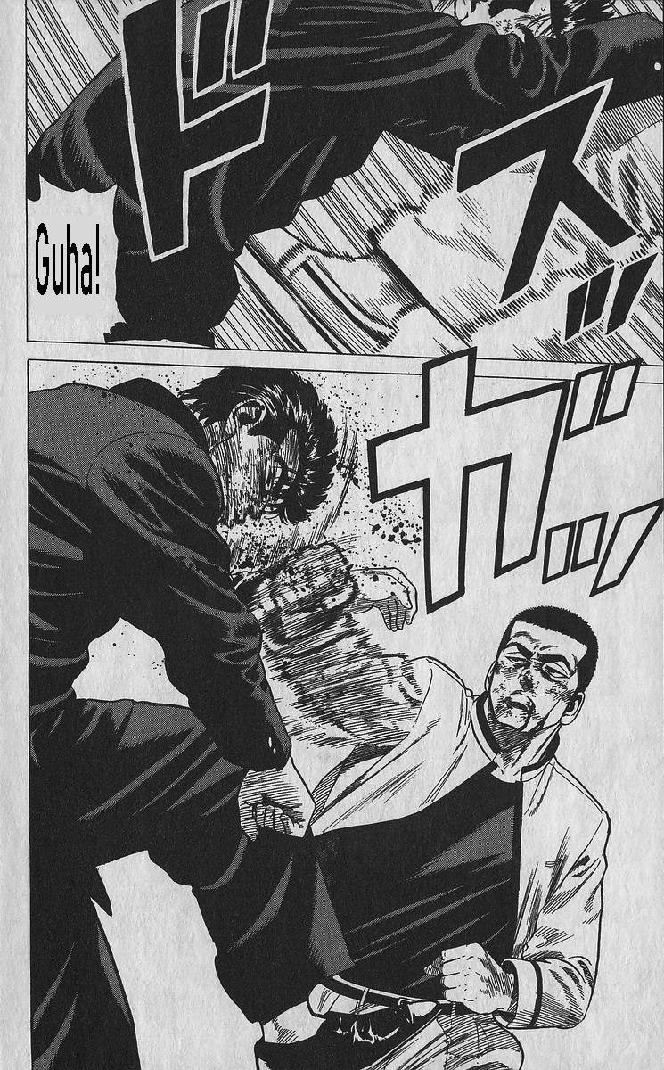 Rokudenashi Blues Chapter 350 12