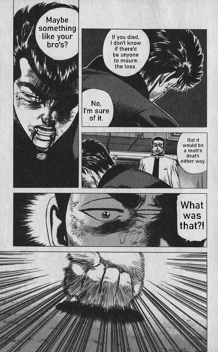 Rokudenashi Blues Chapter 350 15