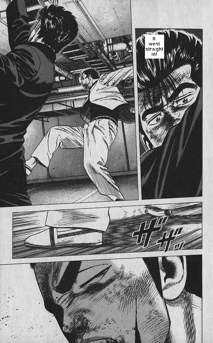 Rokudenashi Blues Chapter 350 17