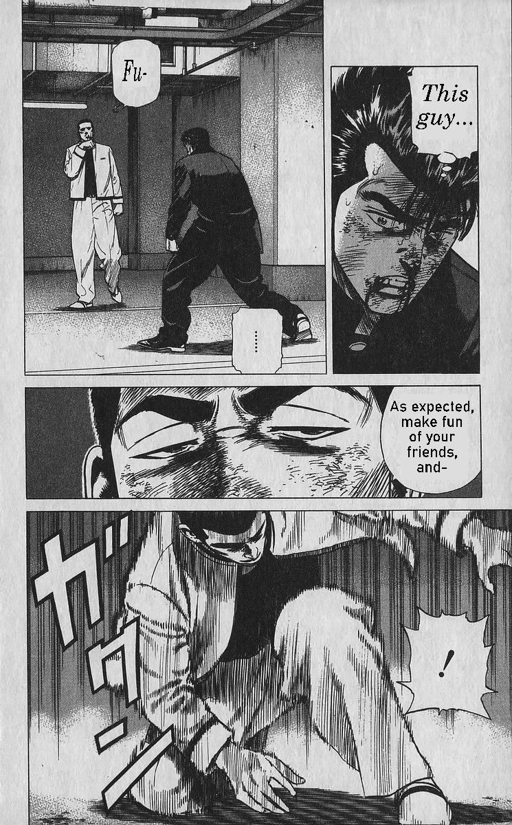 Rokudenashi Blues Chapter 350 18