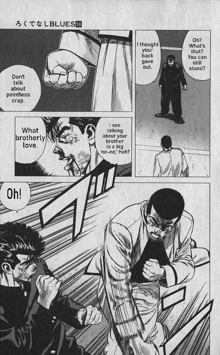 Rokudenashi Blues Chapter 351 2