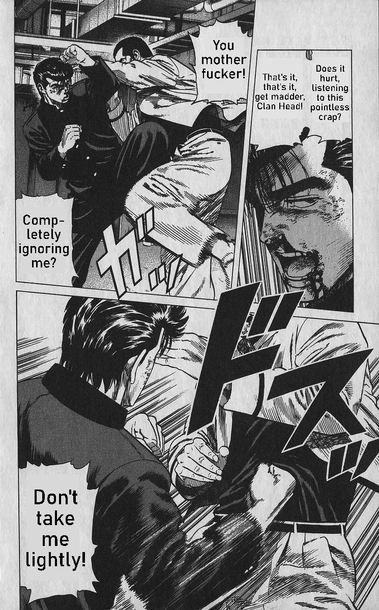 Rokudenashi Blues Chapter 351 3