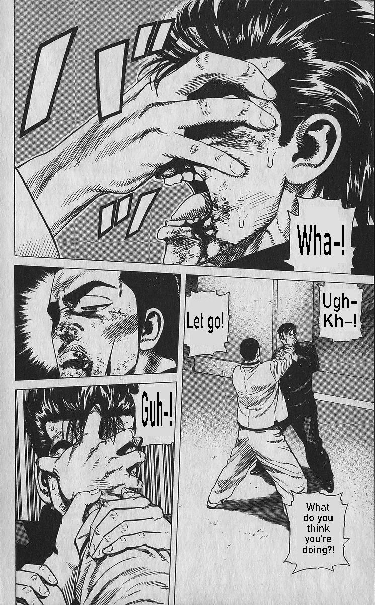 Rokudenashi Blues Chapter 351 5
