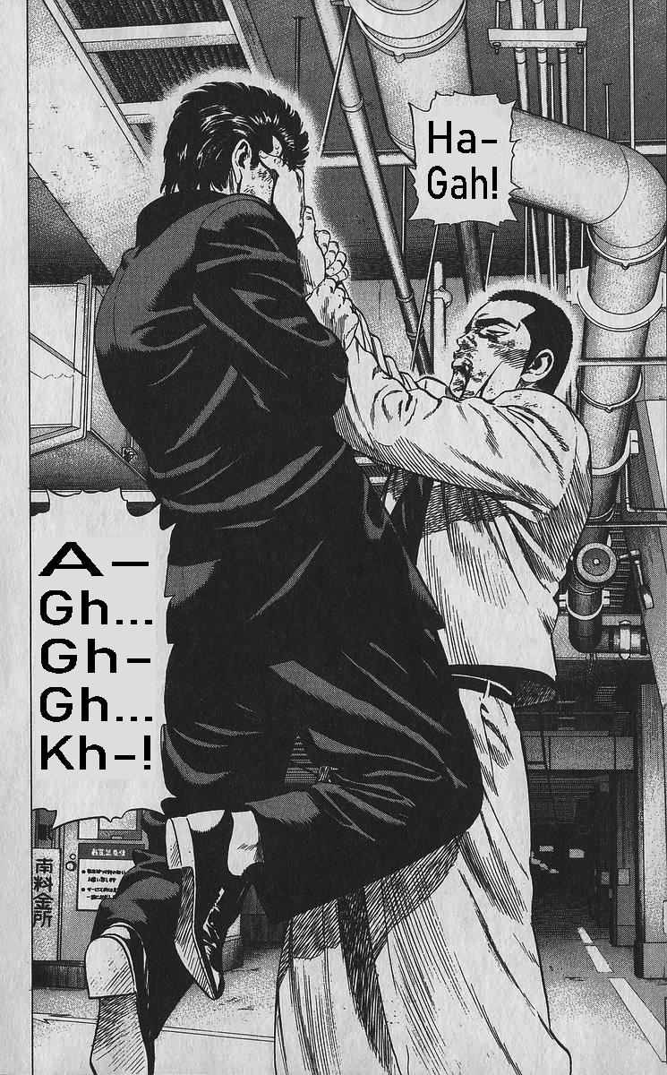 Rokudenashi Blues Chapter 351 7