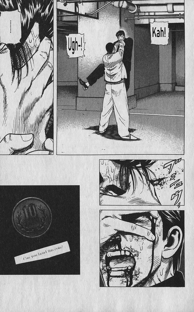 Rokudenashi Blues Chapter 351 8