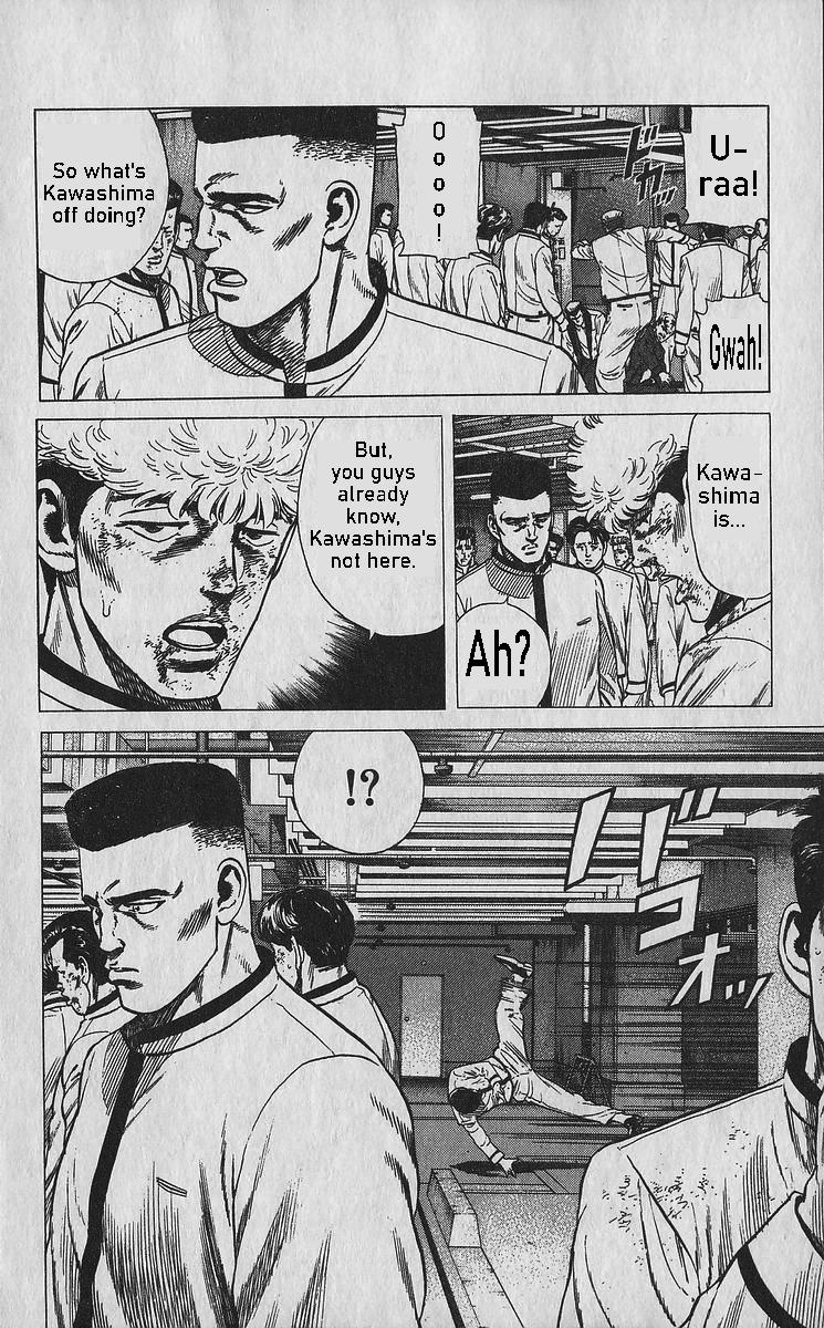 Rokudenashi Blues Chapter 351 11