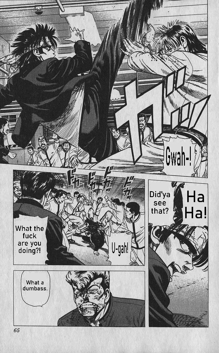 Rokudenashi Blues Chapter 352 2