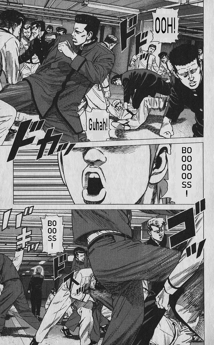 Rokudenashi Blues Chapter 352 4