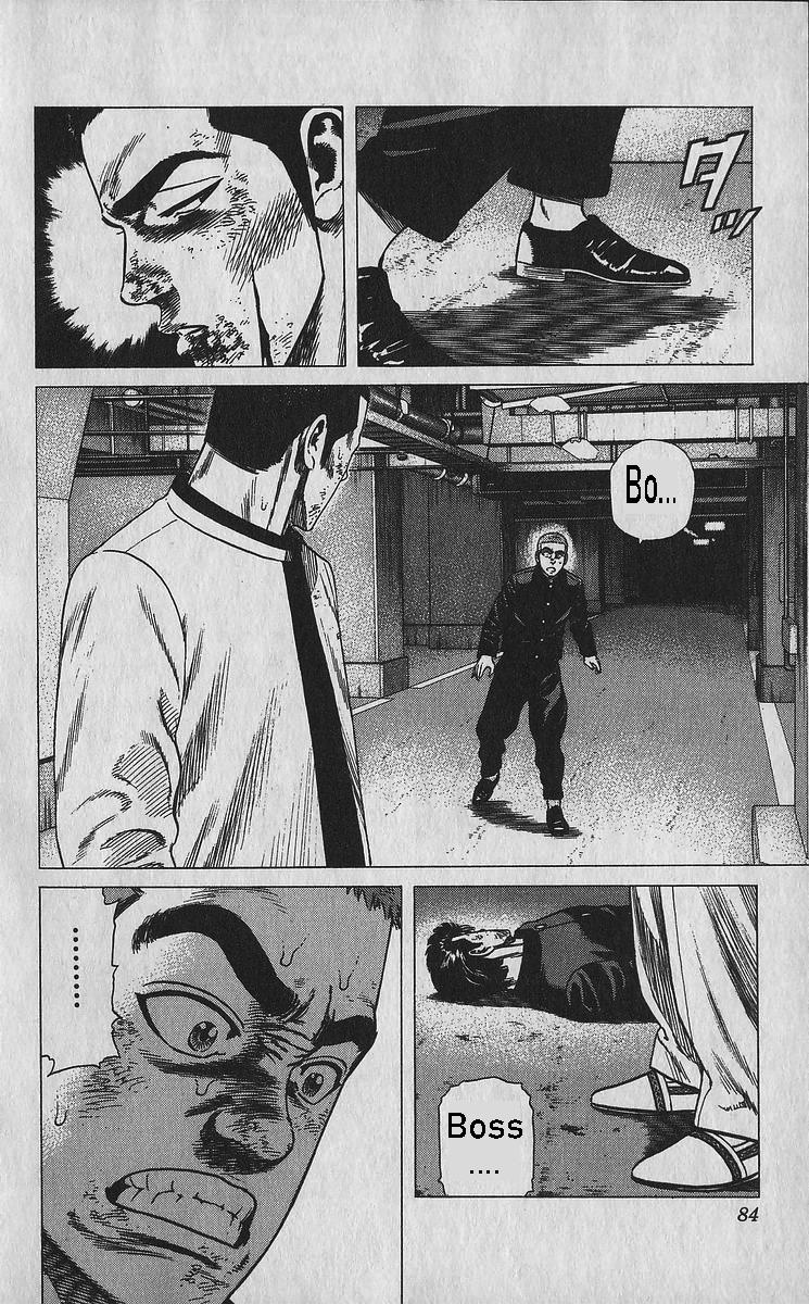 Rokudenashi Blues Chapter 353 2