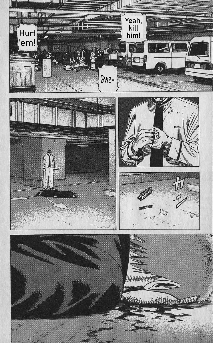 Rokudenashi Blues Chapter 353 10
