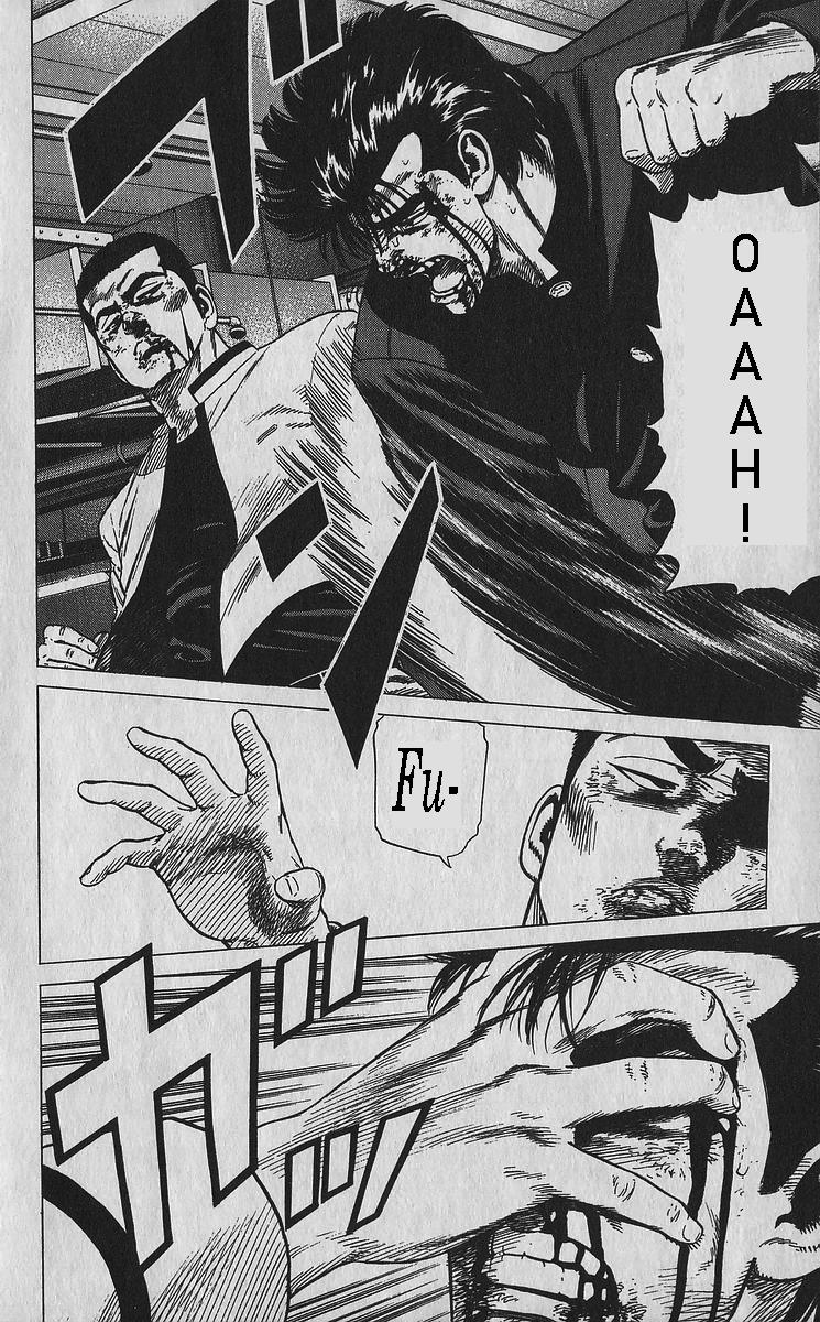 Rokudenashi Blues Chapter 353 14
