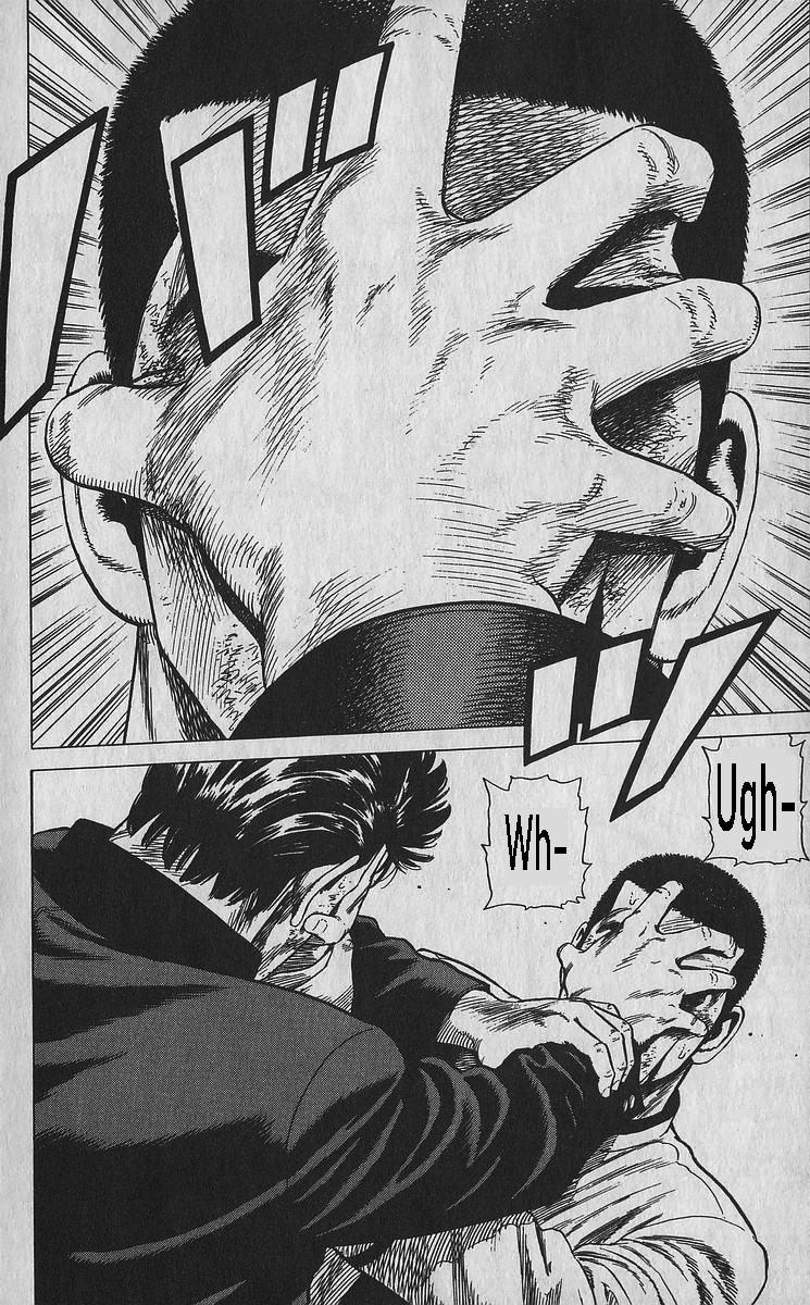 Rokudenashi Blues Chapter 353 16