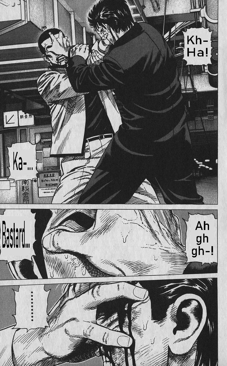 Rokudenashi Blues Chapter 353 17