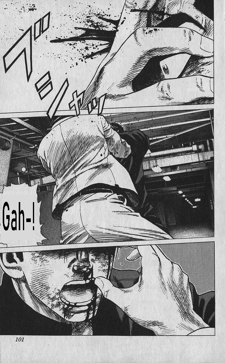 Rokudenashi Blues Chapter 353 19
