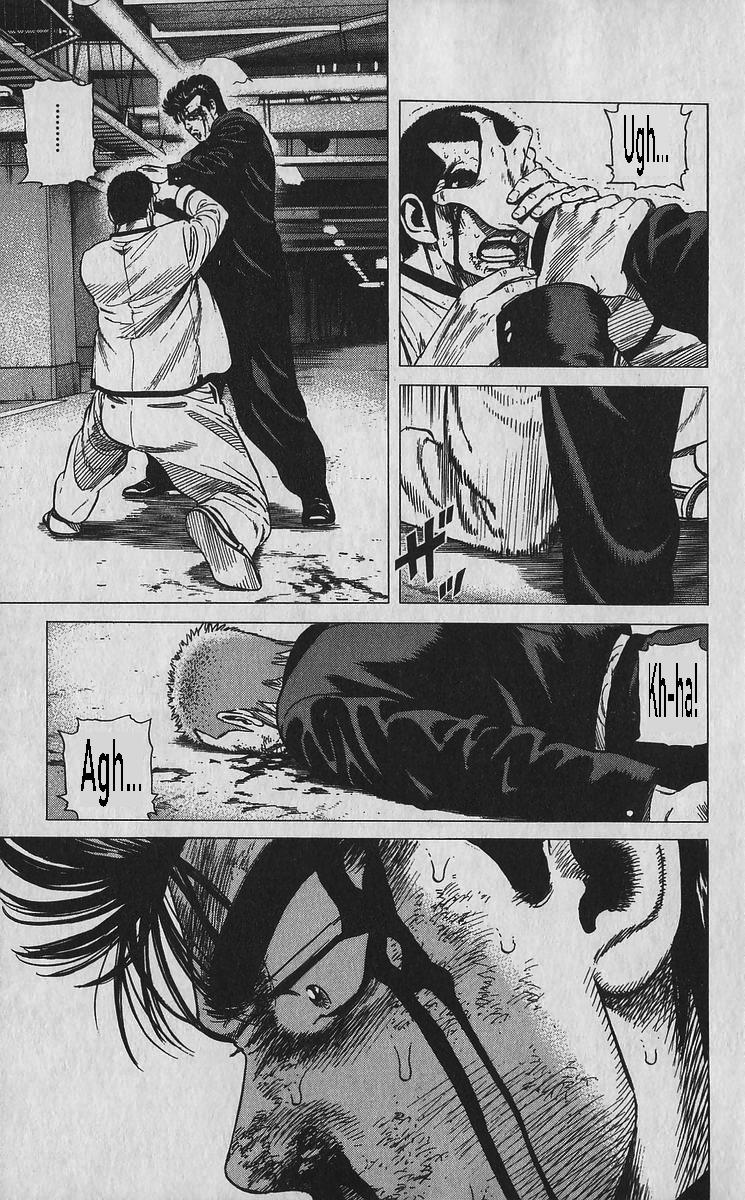 Rokudenashi Blues Chapter 354 2