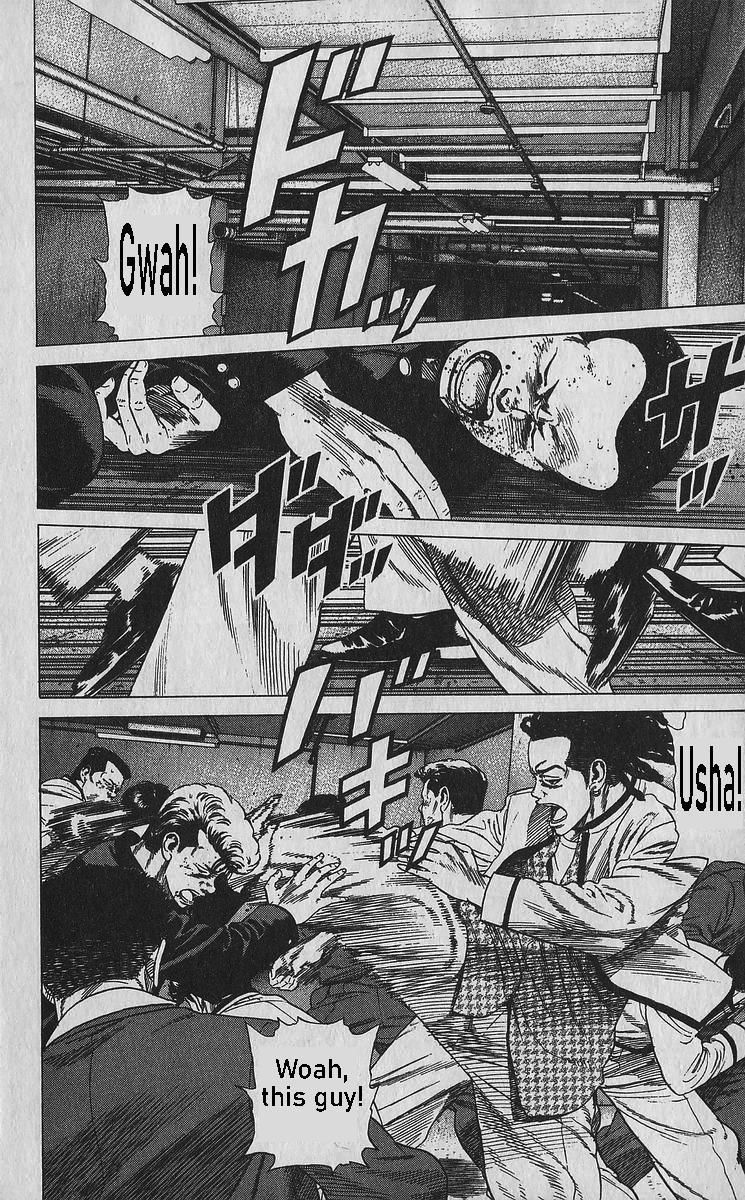 Rokudenashi Blues Chapter 354 3