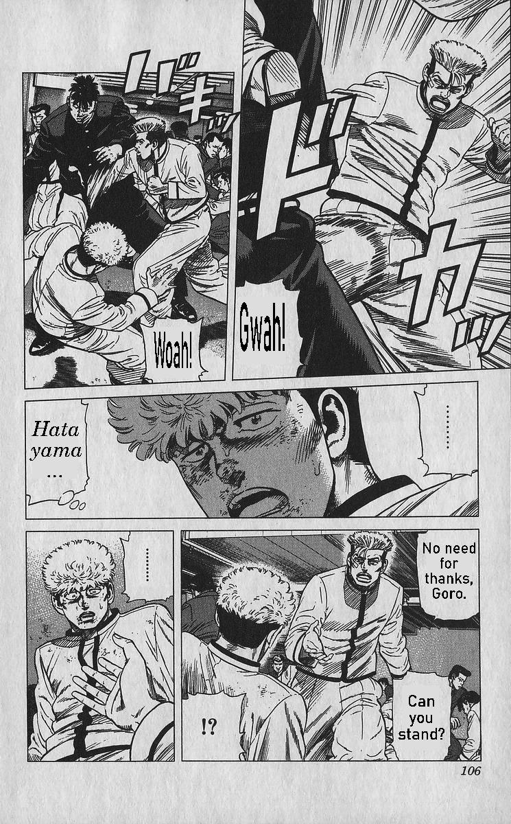 Rokudenashi Blues Chapter 354 5