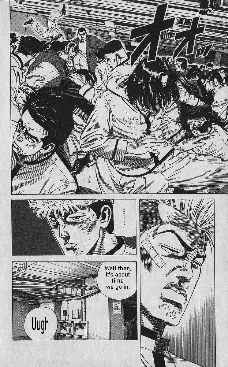 Rokudenashi Blues Chapter 355 5