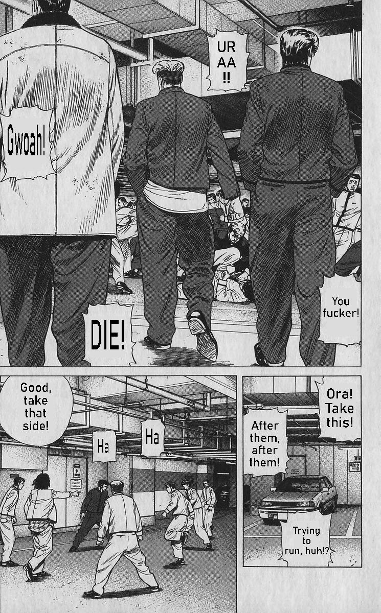 Rokudenashi Blues Chapter 355 6