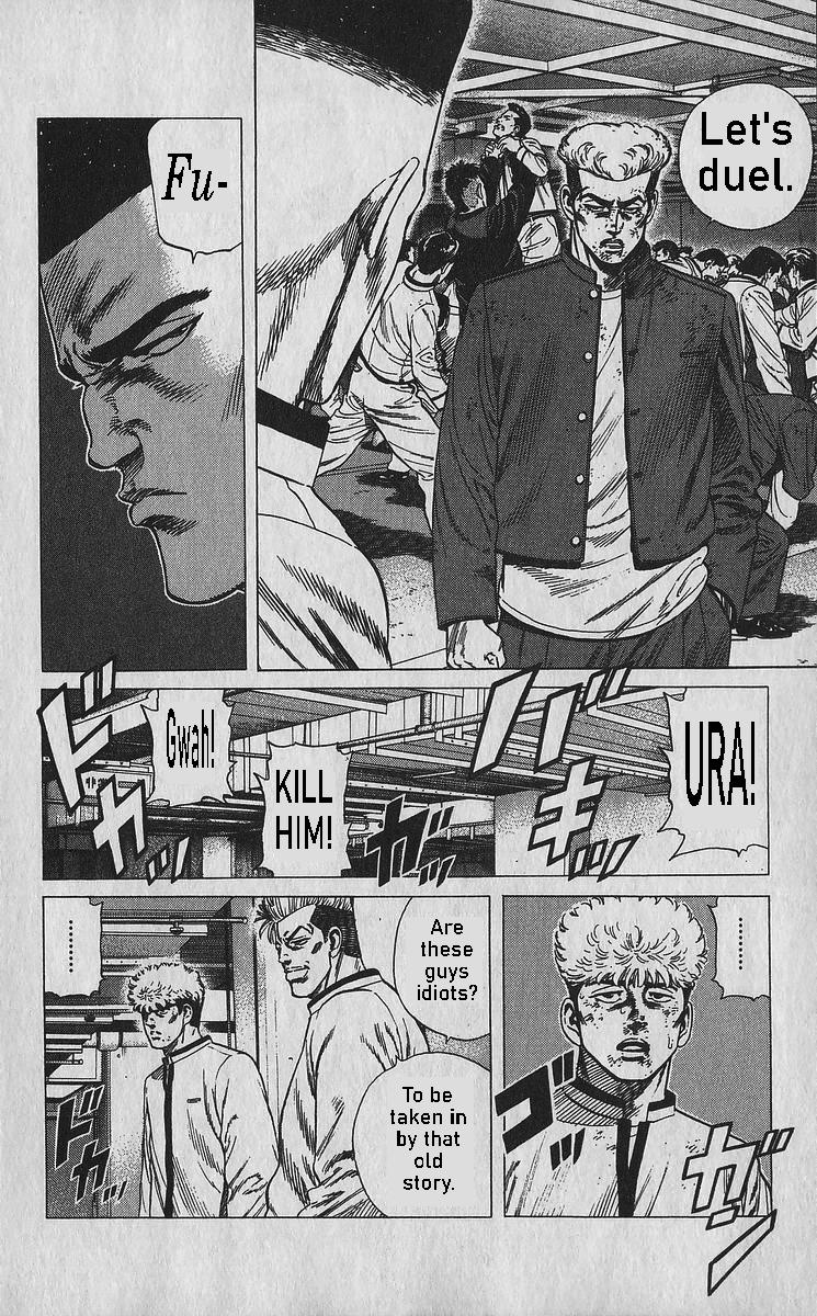 Rokudenashi Blues Chapter 355 9